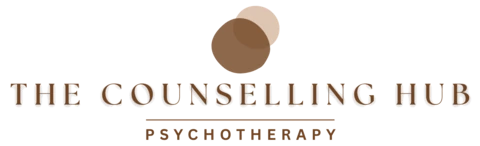 The Counselling HUB Psychotherapy logo